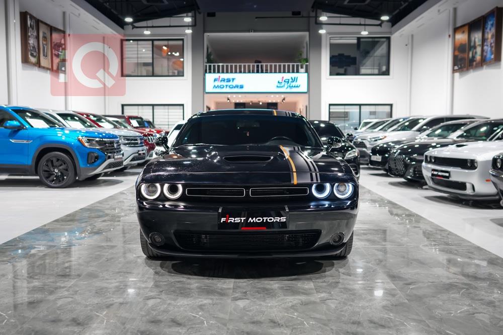 Dodge Challenger